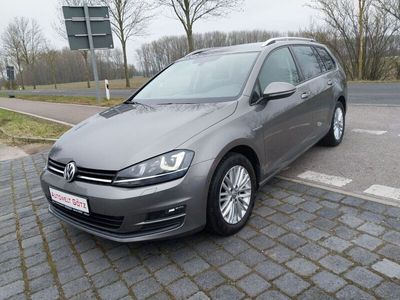 gebraucht VW Golf VII Variant Cup*Bi-Xenon*Navi*PDC*DAB+*LED