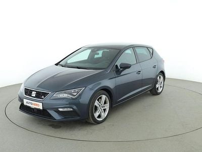 Gebraucht Seat Leon FR 190 PS (139 kW) 2019 Grau Limousine