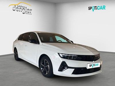 Gebraucht Opel Astra 131 PS (96 kW) 2024 Weiß Kombi