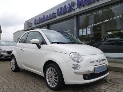 gebraucht Fiat 500 Pur O2 / Ecolog/LOUNGE/1-HAND/KLIMA