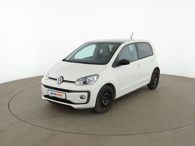 gebraucht VW up! up! 1.0 MoveBlueMotion, Benzin, 7.740 €