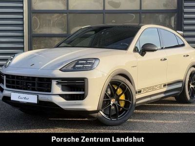 Porsche Cayenne Turbo E-Hybrid