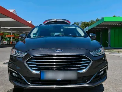 Gebraucht Ford Mondeo 188 PS (138 kW) 2019 Grau Kombi