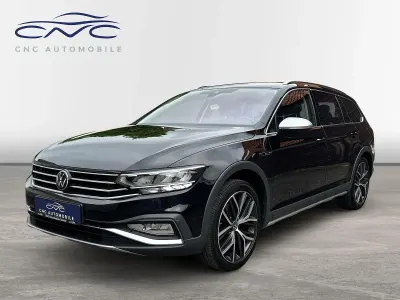 Gebraucht VW Passat Alltrack