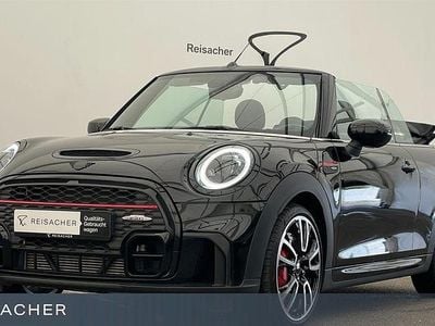 Mini John Cooper Works Cabriolet