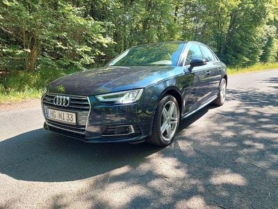 Gebraucht Audi A4 Ambiente 190 PS (139 kW) 2018 Limousine
