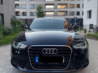 Schwarz Gebraucht 2011 Audi A6 Sport Limousine | 11.200 € (Fairer Preis)