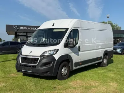 Gebraucht Peugeot Boxer