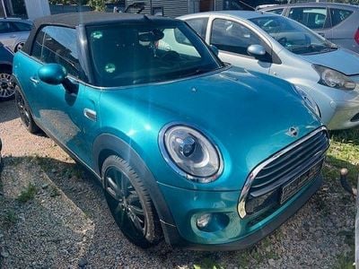 Mini Cooper Cabriolet