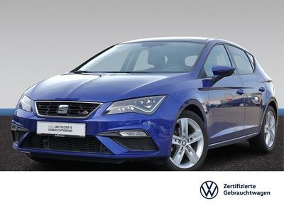 gebraucht Seat Leon FR 1.4 TSI Navi LED Glasdach