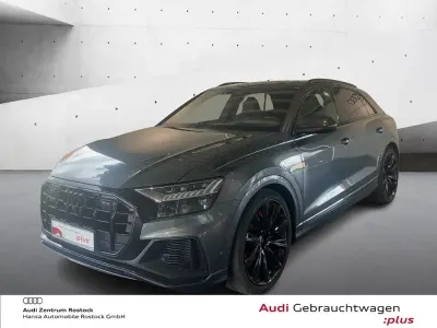 Gebraucht Audi SQ8 Competition 507 PS (372 kW) 2023 Grau SUV