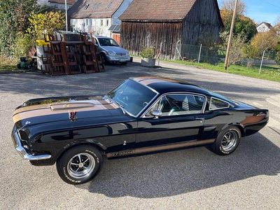 Ravenblack Gebraucht 1965 Ford Mustang Fastback Coupé | 64.849 €