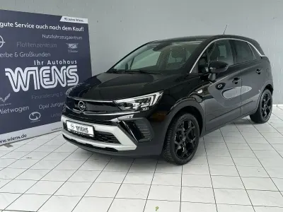 Second-hand Opel Crossland X 110 CP (80 kW) 2024 Negru SUV