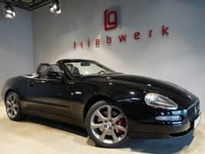 Gebraucht Maserati Spyder GT 390 PS (286 kW) 2005 Nero Cabrio