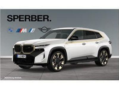 Usata BMW XM 489 CV (359 kW) 2023 Bianco SUV