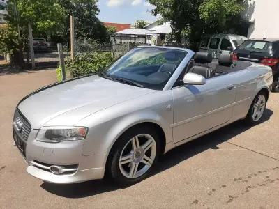 Occasion Audi A4 Cabriolet