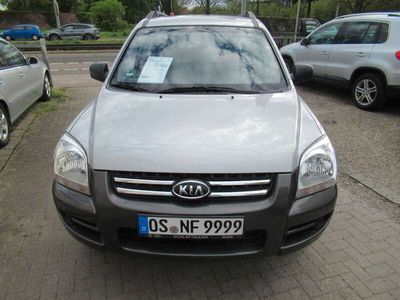 gebraucht Kia Sportage LX 2WD Top Zustand