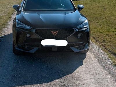 Usata Cupra Formentor 150 CV (110 kW) 2022 Nero SUV