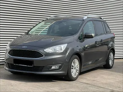 Używany Ford Grand C-Max