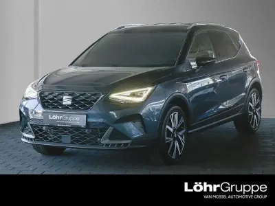 Gebraucht Seat Arona FR 110 PS (80 kW) 2023 Grau SUV
