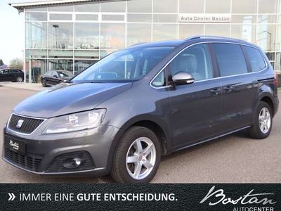 gebraucht Seat Alhambra 2.0 TDI STYLE/7-SITZER/KAMERA/NAVI/PDC