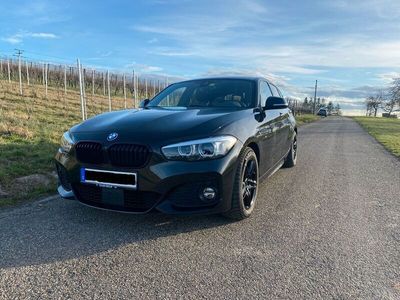 gebraucht BMW 120 i Edition M Sport Shadow A Edition M Spor...