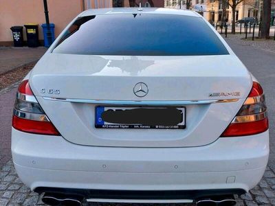 gebraucht Mercedes S550 Long.AMG.