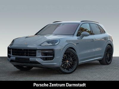 Second-hand Porsche Cayenne Black Edition 470 CP (345 kW) 2026 Gri SUV