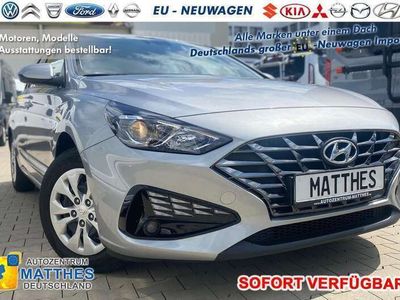 gebraucht Hyundai i30 Modern :SOFORT+ 4Zylinder+ Parkhilfe+ Kli...