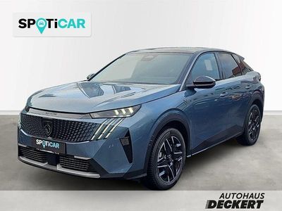 Gebraucht Peugeot 3008 GTi 136 PS (100 kW) 2024 Blau SUV