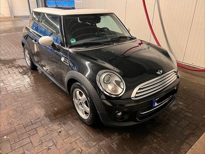 Gebraucht Mini Cooper 122 PS (89 kW) 2013 Schwarz Kleinwagen