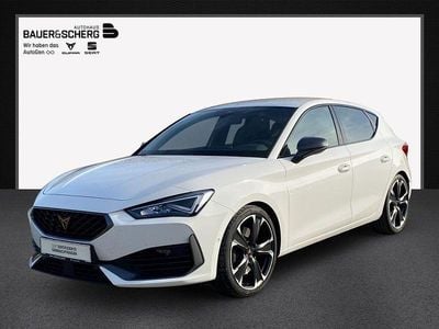 Gebraucht Cupra Leon 300 PS (220 kW) 2021 White candy Limousine
