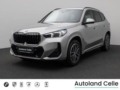 Brugt BMW X1 M Sport 156 HK (114 kW) 2024 Sølv SUV