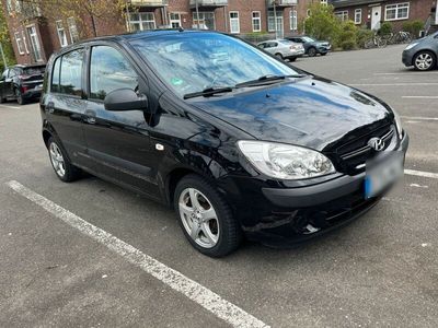 gebraucht Hyundai Getz 