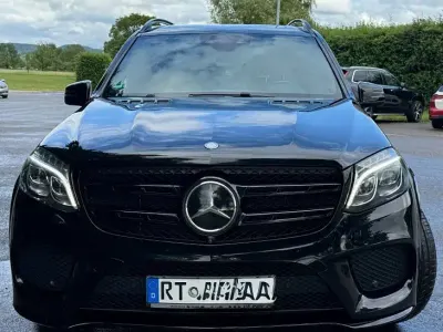 Gebraucht Mercedes GLS500