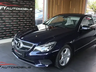 Gebraucht Mercedes E350
