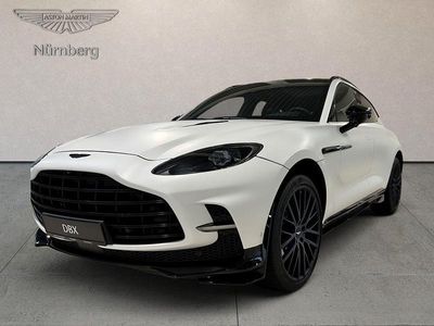 Weiß Gebraucht 2025 Aston Martin DBX 707 SUV | 229.007 € (Etwas zu teuer)