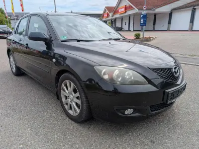 Gebraucht Mazda 3