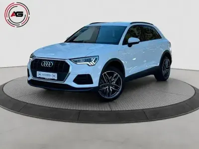 Gebraucht Audi Q3 Sport 245 PS (180 kW) 2022 Weiß SUV
