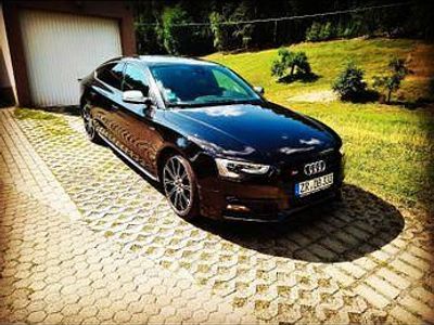 Gebraucht Audi S5 Sportback Sport 333 PS (244 kW) 2012 Schwarz Kleinwagen