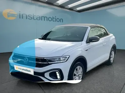 Gebraucht VW T-Roc 2025 Schwarz SUV