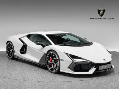 Gebraucht Lamborghini Revuelto 1016 PS (747 kW) 2024 Weiß Coupé