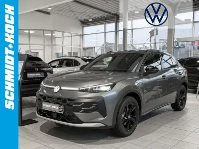 Gebraucht VW T-Roc Style 116 PS (85 kW) 2026 Grau SUV