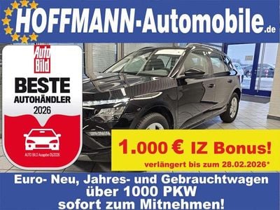 Neu Skoda Kamiq Selection 116 PS (85 kW) 2026 Blackmagicperleff. SUV