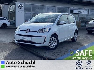 Gebraucht VW e-up! move up! 61 kW (83 PS) 2021 Weiß Kleinwagen