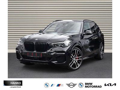 Black sapphire Gebraucht 2023 BMW X5 Efficient Dynamics SUV | 69.900 € (Teuer)