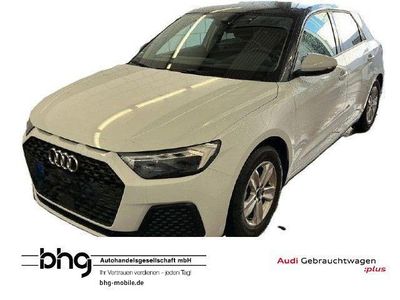 Weiß Gebraucht 2022 Audi A1 Sportback Advanced Kleinwagen | 19.930 € (Fairer Preis)