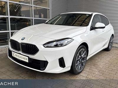 Alpinweiß uni Gebraucht 2025 BMW 120 Basis Kleinwagen | 31.990 € (Fairer Preis)