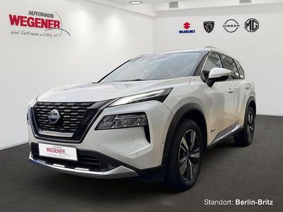 Gebraucht Nissan X-Trail Tekna 213 PS (156 kW) 2022 Weiß SUV