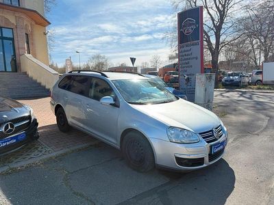 Usata VW Golf V 105 CV (77 kW) 2008 Argento Station wagon